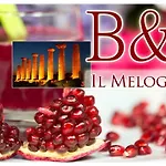 Il Melograno Antico Con Terrazza E Giardino Nocleg ze śniadaniem 3*