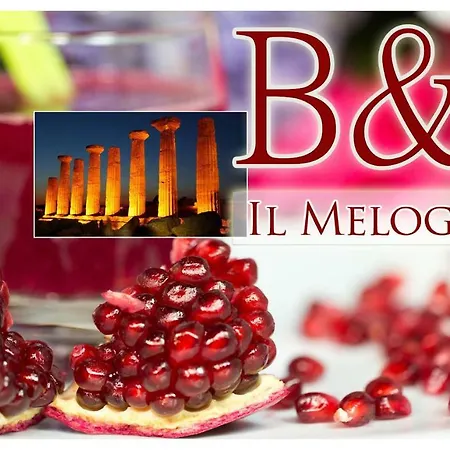 Il Melograno Antico Con Terrazza E Giardino Bed & Breakfast 3*