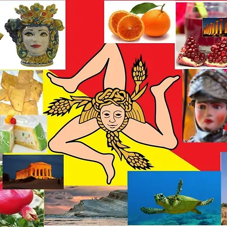 Il Melograno Antico Con Terrazza E Giardino B&B