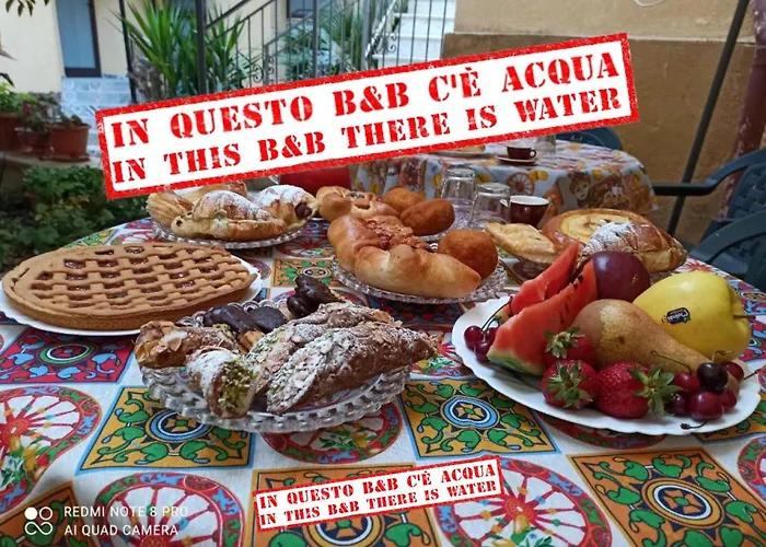 Il Melograno Antico Con Terrazza E Giardino Bed & Breakfast