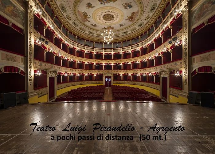 Il Melograno Antico Con Terrazza E Giardino Bed & Breakfast Agrigento