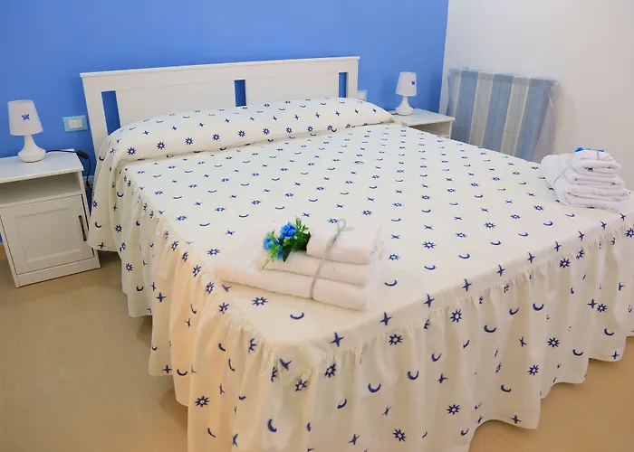 Il Melograno Antico Con Terrazza E Giardino Bed & Breakfast 3*