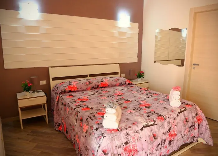 Il Melograno Antico Con Terrazza E Giardino Bed & Breakfast Agrigento