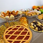Il Melograno Antico Con Terrazza E Giardino Panzió 3*
