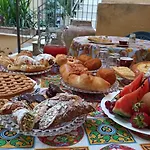 Panzió Il Melograno Antico Con Terrazza E Giardino 3*