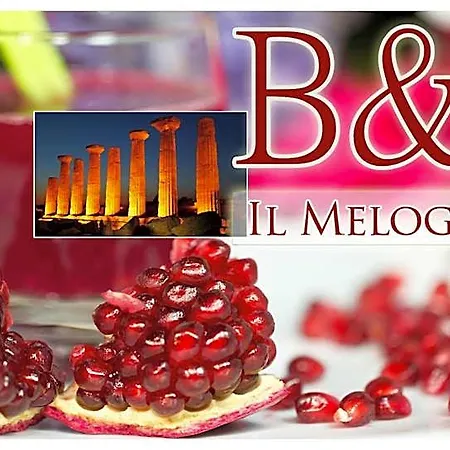 Il Melograno Antico Con Terrazza E Giardino Panzió