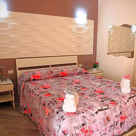 Bed and Breakfast Il Melograno Antico Con Terrazza E Giardino Αγκριτζέντο