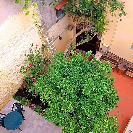 Il Melograno Antico Con Terrazza E Giardino