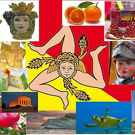 Il Melograno Antico Con Terrazza E Giardino Bed and Breakfast