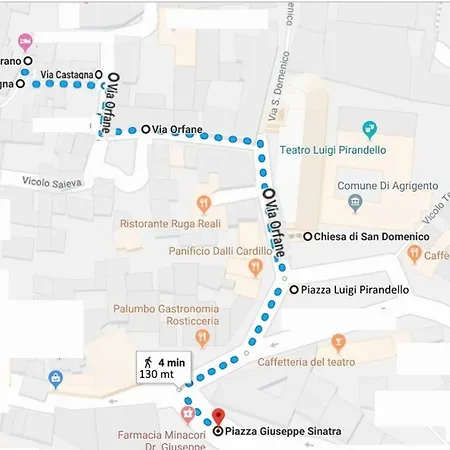 Il Melograno Antico Con Terrazza E Giardino Отель типа 