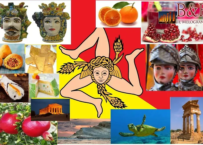 Il Melograno Antico Con Terrazza E Giardino Frühstückspension